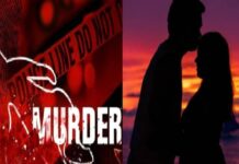 प्रेमी संग मिलकर पत्नी ने करा दी, सुपारी किलर से पति की हत्या, तीनो गिरफ्तार।