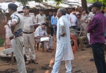 परिवारिक कलह से तंग आकार 22 वर्षिय महिला ने फांसी लगाकर की आत्म हत्या।