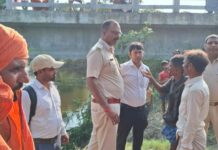 पटना न्यूज 24 लाइव के खबर का हुआ असर, सीओ और थानाध्यक्ष के पहल पर छठ घाट अतिक्रमण हुआ मुक्त।