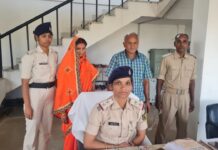 खेसर थाना क्षेत्र पथलकुडीया गांव में हत्या के मामले में दो नामजद गिरफ्तार भेजा गया जेल