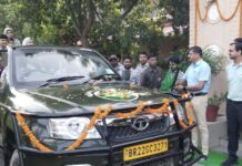 पर्यटकों की सुविधा और सुरक्षा हमारी सर्वोच्च प्राथमिकता : सीएफ