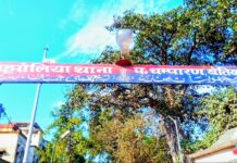 मझौलिया के परसा मुखिया पर जानलेवा हमला करने वाला अभियुक्त हुआ गिरफ्तार।।