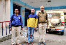 मझौलिया पुलिस की कार्यवाही, मुखिया पर जानलेवा हमला करने वाला दूसरा आरोपी गिरफ्तार।।