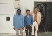 दो शराबी को किया गया गिरफ्तार जूर्माना हेतु भेजा न्यायालय बांका।