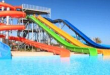 वाल्मीकि नगर में खुलने जा रहा है वाटर पार्क, पर्यटकों को गर्मी में मिलेगा राहत।