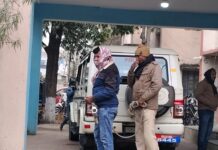 एससी-एसटी एक्ट मामले में पूर्व उप प्रमुख को पुलिस ने किया गिरफ्तार।