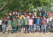 वीटीआर के दैनिकभोगी वनकर्मी 31 दिसंबर से जाएंगे हड़ताल पर।