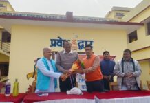 विकसित भारत 2047 विजन को लेकर प्रखंड के सभी पंचायतों में विशेष ग्राम सभा आयोजित।