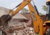 पटना न्यायालय के आलोक में खेसर पुरानी हाट परी सर में अतिक्रमण मुक्त कराने को लेकर अंचलाधिकारी के द्वारा चलाया जायेगा बुलडोजर।