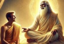 सुख हो या दु:ख, भगवान हमेशा अपने भक्तों के साथ रहते हैं -: पं० भरत उपाध्याय