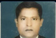 एंबुलेंस ड्रेसर की निधन से ग्रामीणों में शोक।