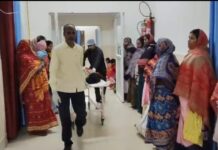 सामुदायिक स्वास्थ्य केंद्र फुल्लीडुमर में 30 महिलाओं एवं दो पुरुष का किया गया सफल बंधियाकरण आपरेशन।