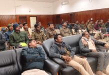 वन्यजीव अपराध पर कसेगा शिकंजा, कानून की बारीकियों से लैस हुए वन अधिकारी।