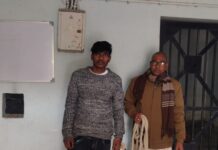 फुल्लीडुमर थाना की पुलिस द्वारा त्वरित कार्रवाई करते हुए 72 घंटे के अंदर अपराधी को किया गिरफ्तार भेजा जेल।