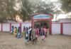 प्रखंड के दो केंद्रो पर हो रही हैं मैट्रिक की परीक्षा संचालित।