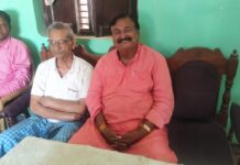 शैक्षणिक कार्य में दक्ष- राम जी बाबू- नहीं रहे! :- पंडित भरत उपाध्याय