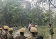 वाल्मीकि टाइगर रिजर्व (वीटीआर) में वन्यजीव अधिवास प्रबंधन का विशेष प्रशिक्षण, गया से पहुंचे 36 वनरक्षी।