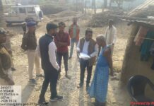 शराब बनाने लायक ‘काला गुड़’ पर बड़ी कार्रवाई, 50 क्विंटल से अधिक गुड़ नष्ट, कई क्रॉसरों पर संयुक्त छापेमारी।