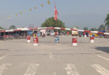 नेपाल चुनाव के मद्देनज़र भारत-नेपाल सीमा होगी सील, 3 मार्च से 6 मार्च तक नो-एंट्री लागू।