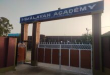 हिमालयन अकादमी खेसर अपने विद्यालय का 1 मार्च को मानेंगे 17 वीं वर्षगांठ।