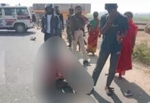 दो मोटरसाइकिल की हुई आमने सामने टक्कर, दोनों मोटरसाइकिल चालक जख्मी, इलाज जारी।