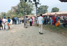 नेपाल संसदीय चुनाव में जोश, दोपहर 1 बजे तक 35% मतदान, सीमा पर कड़ी सुरक्षा के बीच लोकतंत्र का महापर्व।