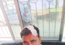 होली त्यौहार में हुआ रंग में भंग एक पक्ष के जख्मी दूसरे पक्ष के आधा दर्जन बने नामजद अभियुक्त ।