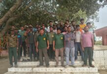 वेतन बढ़ोतरी के आश्वासन पर अमल नहीं, आक्रोशित वनकर्मियों ने बनाई आंदोलन की रणनीति।