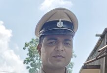 हत्या कांड में लापरवाही बरतने वाले चौतरवा थाना के दारोगा राहुल कुमार सिंह निलंबित।