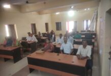 किसान सलाहकार समिति की बैठक आयोजित।