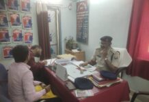 61 वर्षीय व्यक्ति का डेम में उपलती हुई मिली लाश, जांच में जुटी पुलिस।