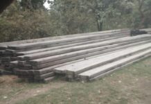 पांच दशकों के अंधेरे के बाद रोशनी की आस, चकदहवा व आसपास के गांवों में लगेंगे बिजली के खंभे।