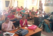 टीकाकरण हेतु प्रशिक्षण शुरू,