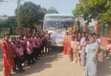 देख नहीं पाए, फिर भी महसूस किया स्वर्ग, दृष्टि बाधित बच्चियों ने वीटीआर में जीया अनोखा अनुभव।