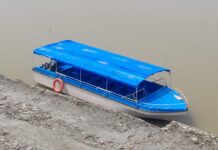 पानी की कमी से सूना पड़ा वीटीआर, नौका विहार बंद, पर्यटकों की उम्मीदों पर फिरा पानी।