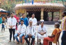 नवरात्र पर स्वास्थ्य विभाग अलर्ट, अष्टमी-नवमी में मंदिरों पर तैनात रहेंगे डॉक्टर, एंबुलेंस सुविधा भी तैयार।