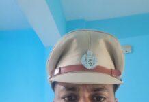 नए थानाध्यक्ष मनोज कुमार ने संभाली कमान, कानून-व्यवस्था को बताया पहली प्राथमिकता।