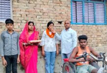 मैट्रिक में अनु कुमारी का जलवा, जिले में 8वां स्थान हासिल कर बढ़ाया मान, संघर्ष और संकल्प की मिसाल बनी अनु, बेटियों की ताकत का दिया संदेश।