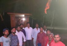 जंगल के बीच भक्ति का अद्भुत संगम, ‘जय बजरंगबली’ के जयकारों से गूंजा चंपापुर, हनुमान जयंती समारोह संपन्न।