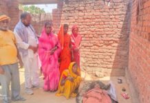 सर्प दंश से 14 वर्षिय युवती की मौत