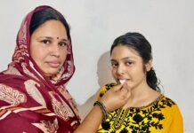 विनीता ने कला संकाय में तीसरा स्थान हासिल कर रचा इतिहास।