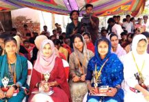 मेहनत की मिसाल: जौकटिया के एफ.एस. स्टडी सेंटर में प्रतिभाओं को मिला सम्मान।