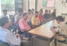 स्वर्ण व्यवसायियों को सीसीटीवी अनिवार्य, पुलिस ने दिए अहम निर्देश।