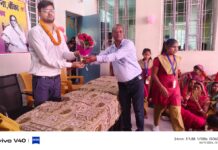 प्रखंड के कस्तूरबा गांधी आवासीय विद्यालय के नये भवन का उद्घाटन डी पी ओ बांका राज कुमार राजू के द्वारा किया गया।