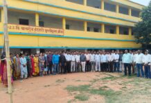 प्लस टू उच्च विद्यालय बाला देव इटहरी फुली डूमर में तीन दिवसीय भारत जनगणना का प्रशिक्षण आज समाप्त हुआ।