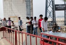 भारत-नेपाल बॉर्डर पर बढ़ी निगरानी, हर आवाजाही पर रखी जा रही पैनी नजर।