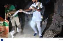 रिहायशी इलाके में दिखा 12 फीट लंबा किंग कोबरा, वन विभाग ने किया रेस्क्यू।