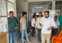 अवैध क्लीनिकों पर प्रशासन की नजर, मझौलिया में स्वास्थ्य संस्थानों पर प्रशासन की सख्ती।