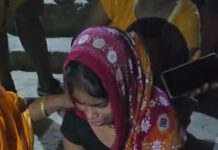 अवैध संबंध में बाधा बना पति, पत्नी ने प्रेमी संग रची हत्या की साजिश, गला दबाकर कर दी हत्या।