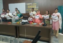 लौरिया नगर पंचायत ने वित्तीय वर्ष 2026-27 के लिए 97 करोड़ 13 लाख 82 हजार 63 रुपये का बजट पारित।